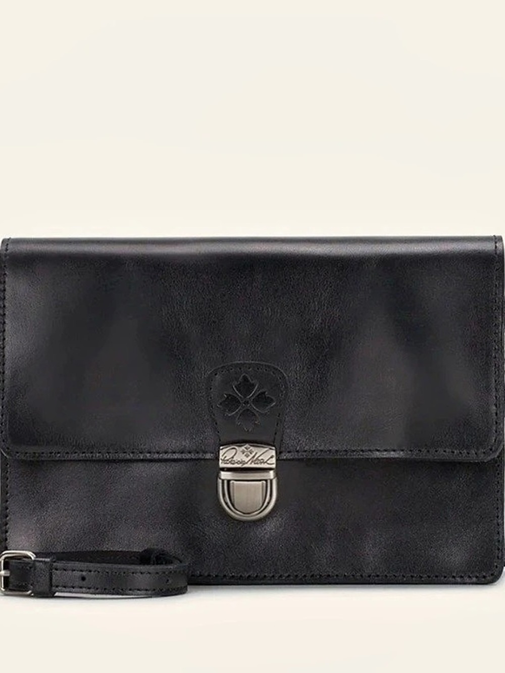 Patricia Nash Lanza Crossbody Organizer